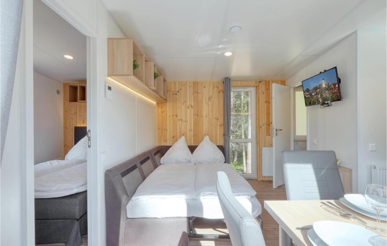 Tiny Haus 16 Am Brombachsee Pleinfeld Eksteriør bilde