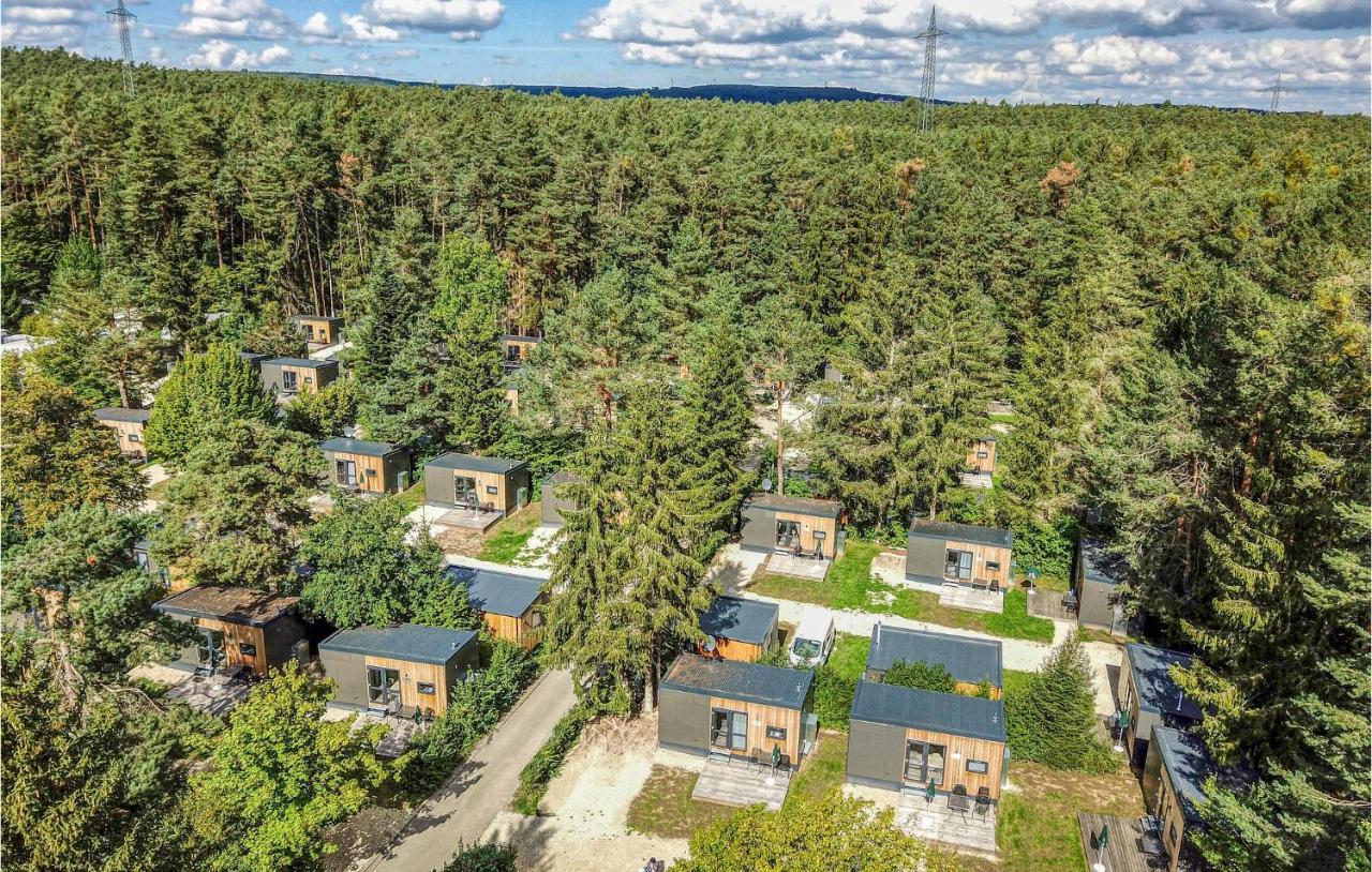 Tiny Haus 16 Am Brombachsee Pleinfeld Eksteriør bilde